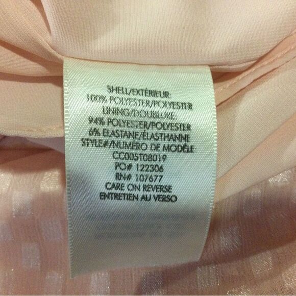 ALICE + OLIVIA Liana High Bow-Neck English Rose Blouse - Picture 11 of 12